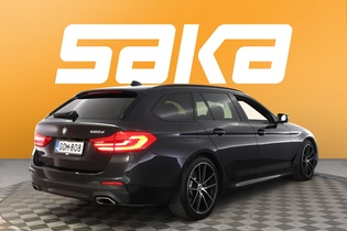 BMW 520 vaihtoauto