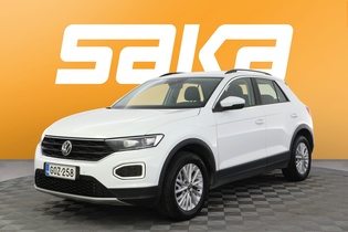 Volkswagen T-Roc vaihtoauto