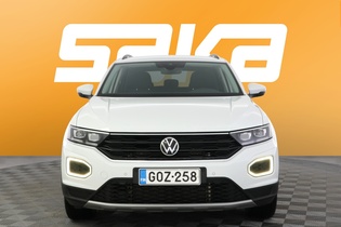 Volkswagen T-Roc vaihtoauto