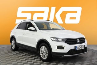Volkswagen T-Roc vaihtoauto