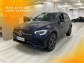 Mercedes-Benz GLC vaihtoauto