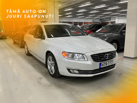 Volvo S80 vaihtoauto