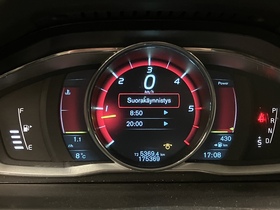 Volvo S80 vaihtoauto