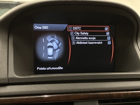 Volvo S80 vaihtoauto