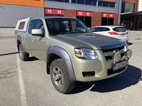 Mazda BT-50 vaihtoauto