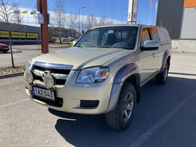 Mazda BT-50 vaihtoauto