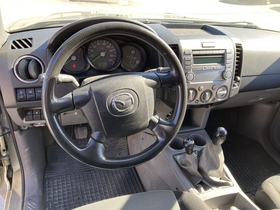 Mazda BT-50 vaihtoauto