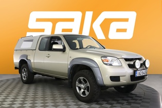 Mazda BT-50 vaihtoauto