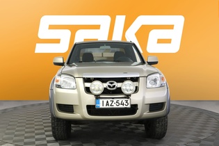 Mazda BT-50 vaihtoauto