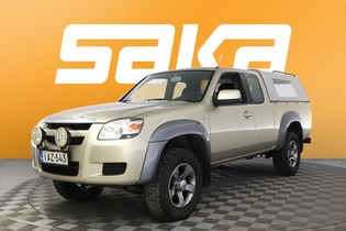 Mazda BT-50 vaihtoauto
