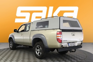 Mazda BT-50 vaihtoauto