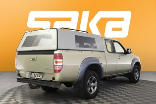 Mazda BT-50 vaihtoauto