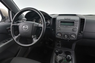 Mazda BT-50 vaihtoauto