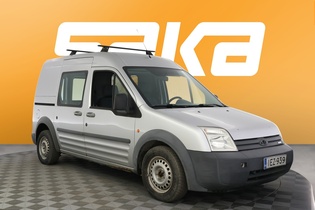 Ford Transit Connect vaihtoauto