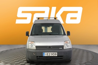 Ford Transit Connect vaihtoauto