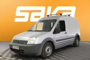 Ford Transit Connect vaihtoauto
