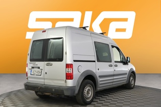 Ford Transit Connect vaihtoauto