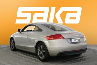 Audi TT vaihtoauto
