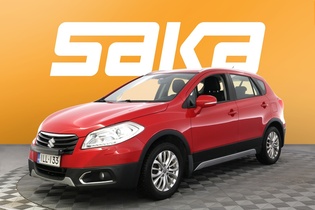 Suzuki SX4 vaihtoauto