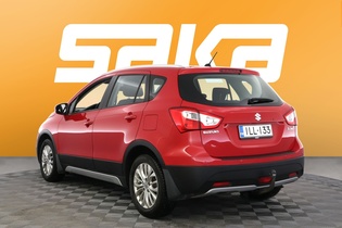 Suzuki SX4 vaihtoauto