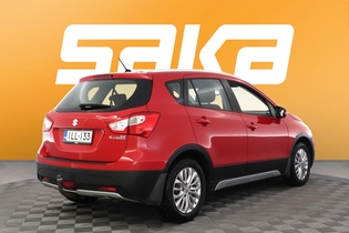 Suzuki SX4 vaihtoauto