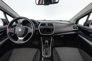 Suzuki SX4 vaihtoauto