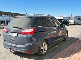 Ford Grand C-MAX vaihtoauto