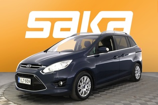 Ford Grand C-MAX vaihtoauto