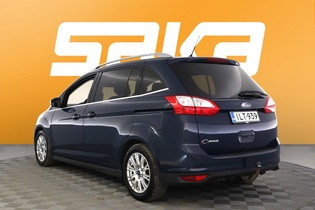 Ford Grand C-MAX vaihtoauto