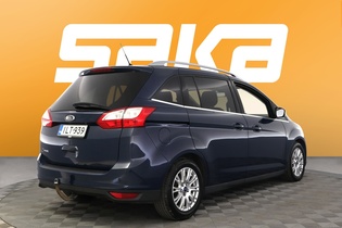 Ford Grand C-MAX vaihtoauto