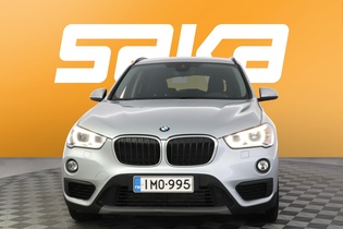 BMW X1 vaihtoauto