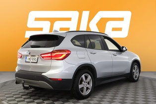 BMW X1 vaihtoauto