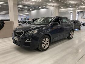 Peugeot 3008 vaihtoauto
