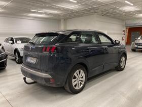 Peugeot 3008 vaihtoauto