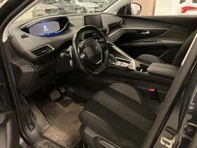 Peugeot 3008 vaihtoauto