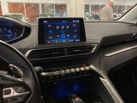 Peugeot 3008 vaihtoauto