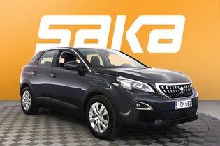 Peugeot 3008 vaihtoauto