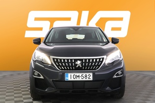 Peugeot 3008 vaihtoauto