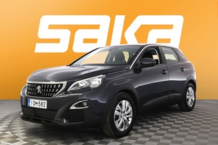 Peugeot 3008 vaihtoauto