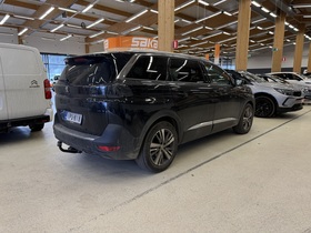 Peugeot 5008 vaihtoauto