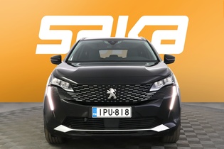 Peugeot 5008 vaihtoauto