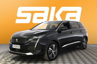 Peugeot 5008 vaihtoauto