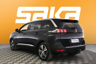 Peugeot 5008 vaihtoauto