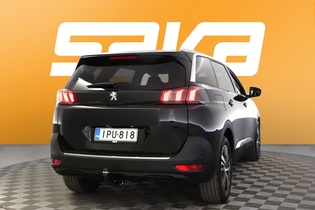 Peugeot 5008 vaihtoauto