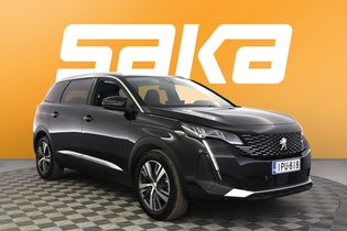 Peugeot 5008 vaihtoauto