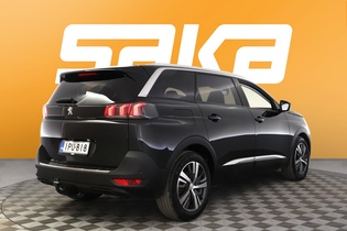 Peugeot 5008 vaihtoauto