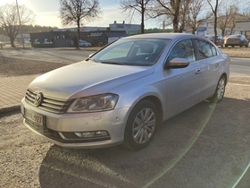 Volkswagen Passat vaihtoauto