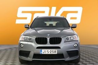 BMW X3 vaihtoauto