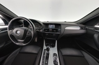 BMW X3 vaihtoauto