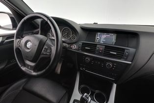 BMW X3 vaihtoauto